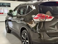 USED 2017 NISSAN X-TRAIL 1.6 dCi Tekna SUV 5dr Diesel Manual Euro 6 (s/s) (130 ps) PAN ROOF+HEAT LEATHER+NAV+PARK