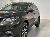USED 2017 NISSAN X-TRAIL 1.6 dCi Tekna SUV 5dr Diesel Manual Euro 6 (s/s) (130 ps) PAN ROOF+HEAT LEATHER+NAV+PARK