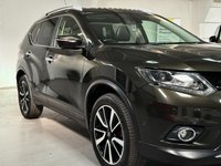 USED 2017 NISSAN X-TRAIL 1.6 dCi Tekna SUV 5dr Diesel Manual Euro 6 (s/s) (130 ps) PAN ROOF+HEAT LEATHER+NAV+PARK
