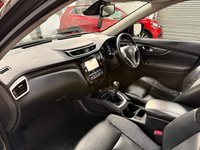 USED 2017 NISSAN X-TRAIL 1.6 dCi Tekna SUV 5dr Diesel Manual Euro 6 (s/s) (130 ps) PAN ROOF+HEAT LEATHER+NAV+PARK