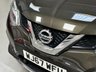 USED 2017 NISSAN X-TRAIL 1.6 dCi Tekna SUV 5dr Diesel Manual Euro 6 (s/s) (130 ps) PAN ROOF+HEAT LEATHER+NAV+PARK
