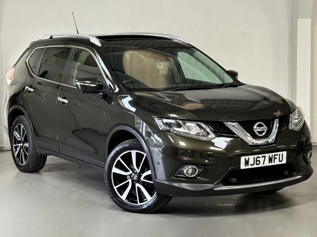 2017 Nissan X-Trail 1.6 dCi Tekna SUV 5dr Diesel Manual Euro 6 (s/s) (130 ps)
