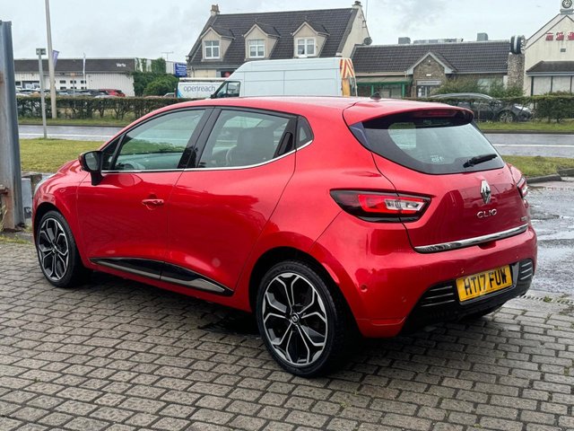 View our RENAULT CLIO