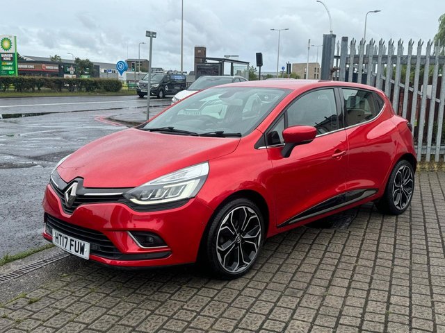 View our RENAULT CLIO