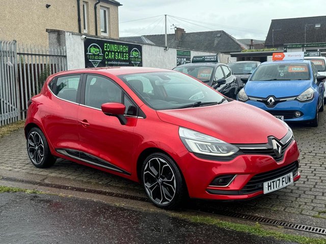 View our RENAULT CLIO