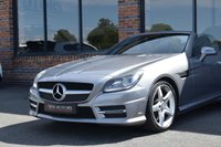 USED 2015 J MERCEDES-BENZ SLK 2.1 SLK250 CDI AMG Sport Convertible 2dr Diesel G-Tronic+ Euro 5 (s/s) (204 ps) 
