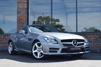 USED 2015 J MERCEDES-BENZ SLK 2.1 SLK250 CDI AMG Sport Convertible 2dr Diesel G-Tronic+ Euro 5 (s/s) (204 ps) 