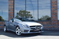 USED 2015 J MERCEDES-BENZ SLK 2.1 SLK250 CDI AMG Sport Convertible 2dr Diesel G-Tronic+ Euro 5 (s/s) (204 ps) 