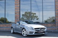 USED 2015 J MERCEDES-BENZ SLK 2.1 SLK250 CDI AMG Sport Convertible 2dr Diesel G-Tronic+ Euro 5 (s/s) (204 ps) 