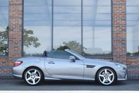 USED 2015 J MERCEDES-BENZ SLK 2.1 SLK250 CDI AMG Sport Convertible 2dr Diesel G-Tronic+ Euro 5 (s/s) (204 ps) 