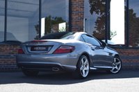 USED 2015 J MERCEDES-BENZ SLK 2.1 SLK250 CDI AMG Sport Convertible 2dr Diesel G-Tronic+ Euro 5 (s/s) (204 ps) 