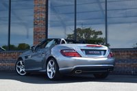 USED 2015 J MERCEDES-BENZ SLK 2.1 SLK250 CDI AMG Sport Convertible 2dr Diesel G-Tronic+ Euro 5 (s/s) (204 ps) 