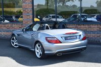 USED 2015 J MERCEDES-BENZ SLK 2.1 SLK250 CDI AMG Sport Convertible 2dr Diesel G-Tronic+ Euro 5 (s/s) (204 ps) 