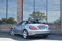 USED 2015 J MERCEDES-BENZ SLK 2.1 SLK250 CDI AMG Sport Convertible 2dr Diesel G-Tronic+ Euro 5 (s/s) (204 ps) 