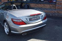 USED 2015 J MERCEDES-BENZ SLK 2.1 SLK250 CDI AMG Sport Convertible 2dr Diesel G-Tronic+ Euro 5 (s/s) (204 ps) 