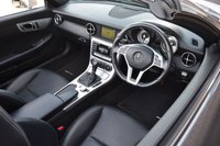USED 2015 J MERCEDES-BENZ SLK 2.1 SLK250 CDI AMG Sport Convertible 2dr Diesel G-Tronic+ Euro 5 (s/s) (204 ps) 