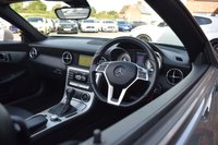 USED 2015 J MERCEDES-BENZ SLK 2.1 SLK250 CDI AMG Sport Convertible 2dr Diesel G-Tronic+ Euro 5 (s/s) (204 ps) 