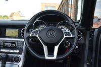 USED 2015 J MERCEDES-BENZ SLK 2.1 SLK250 CDI AMG Sport Convertible 2dr Diesel G-Tronic+ Euro 5 (s/s) (204 ps) 