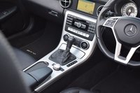 USED 2015 J MERCEDES-BENZ SLK 2.1 SLK250 CDI AMG Sport Convertible 2dr Diesel G-Tronic+ Euro 5 (s/s) (204 ps) 