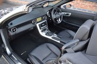 USED 2015 J MERCEDES-BENZ SLK 2.1 SLK250 CDI AMG Sport Convertible 2dr Diesel G-Tronic+ Euro 5 (s/s) (204 ps) 