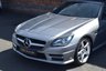 USED 2015 J MERCEDES-BENZ SLK 2.1 SLK250 CDI AMG Sport Convertible 2dr Diesel G-Tronic+ Euro 5 (s/s) (204 ps) 