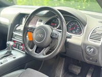 USED 2015 13 AUDI Q7 3.0 TDI V6 S line SUV 5dr Diesel Tiptronic quattro Euro 5 (240 ps) 