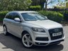 USED 2015 13 AUDI Q7 3.0 TDI V6 S line SUV 5dr Diesel Tiptronic quattro Euro 5 (240 ps) 