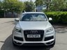 USED 2015 13 AUDI Q7 3.0 TDI V6 S line SUV 5dr Diesel Tiptronic quattro Euro 5 (240 ps) 