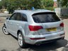 USED 2015 13 AUDI Q7 3.0 TDI V6 S line SUV 5dr Diesel Tiptronic quattro Euro 5 (240 ps) 