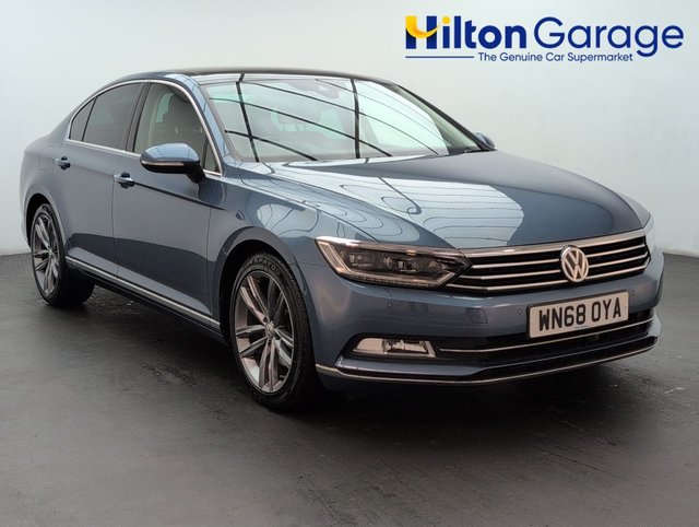 View our Volkswagen Passat