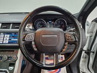 USED 2011 61 LAND ROVER RANGE ROVER EVOQUE 2.2 SD4 Dynamic Fuji White SUV 5dr Diesel Auto 4WD Euro 5 (190 ps) 