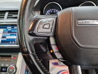 USED 2011 61 LAND ROVER RANGE ROVER EVOQUE 2.2 SD4 Dynamic Fuji White SUV 5dr Diesel Auto 4WD Euro 5 (190 ps) 