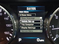 USED 2011 61 LAND ROVER RANGE ROVER EVOQUE 2.2 SD4 Dynamic Fuji White SUV 5dr Diesel Auto 4WD Euro 5 (190 ps) 
