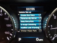 USED 2011 61 LAND ROVER RANGE ROVER EVOQUE 2.2 SD4 Dynamic Fuji White SUV 5dr Diesel Auto 4WD Euro 5 (190 ps) 
