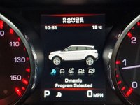 USED 2011 61 LAND ROVER RANGE ROVER EVOQUE 2.2 SD4 Dynamic Fuji White SUV 5dr Diesel Auto 4WD Euro 5 (190 ps) 
