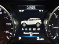 USED 2011 61 LAND ROVER RANGE ROVER EVOQUE 2.2 SD4 Dynamic Fuji White SUV 5dr Diesel Auto 4WD Euro 5 (190 ps) 