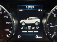 USED 2011 61 LAND ROVER RANGE ROVER EVOQUE 2.2 SD4 Dynamic Fuji White SUV 5dr Diesel Auto 4WD Euro 5 (190 ps) 