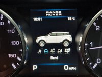 USED 2011 61 LAND ROVER RANGE ROVER EVOQUE 2.2 SD4 Dynamic Fuji White SUV 5dr Diesel Auto 4WD Euro 5 (190 ps) 