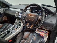 USED 2011 61 LAND ROVER RANGE ROVER EVOQUE 2.2 SD4 Dynamic Fuji White SUV 5dr Diesel Auto 4WD Euro 5 (190 ps) 