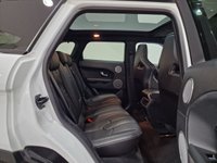 USED 2011 61 LAND ROVER RANGE ROVER EVOQUE 2.2 SD4 Dynamic Fuji White SUV 5dr Diesel Auto 4WD Euro 5 (190 ps) 