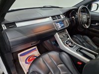 USED 2011 61 LAND ROVER RANGE ROVER EVOQUE 2.2 SD4 Dynamic Fuji White SUV 5dr Diesel Auto 4WD Euro 5 (190 ps) 
