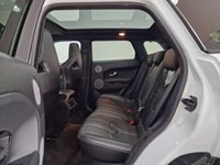 USED 2011 61 LAND ROVER RANGE ROVER EVOQUE 2.2 SD4 Dynamic Fuji White SUV 5dr Diesel Auto 4WD Euro 5 (190 ps) 