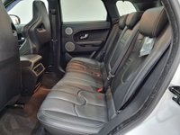 USED 2011 61 LAND ROVER RANGE ROVER EVOQUE 2.2 SD4 Dynamic Fuji White SUV 5dr Diesel Auto 4WD Euro 5 (190 ps) 