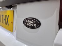 USED 2011 61 LAND ROVER RANGE ROVER EVOQUE 2.2 SD4 Dynamic Fuji White SUV 5dr Diesel Auto 4WD Euro 5 (190 ps) 