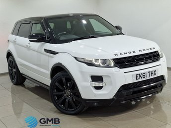 2011 LAND ROVER RANGE ROVER EVOQUE