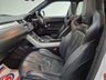 USED 2011 61 LAND ROVER RANGE ROVER EVOQUE 2.2 SD4 Dynamic Fuji White SUV 5dr Diesel Auto 4WD Euro 5 (190 ps) 