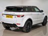 USED 2011 61 LAND ROVER RANGE ROVER EVOQUE 2.2 SD4 Dynamic Fuji White SUV 5dr Diesel Auto 4WD Euro 5 (190 ps) 