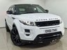 USED 2011 61 LAND ROVER RANGE ROVER EVOQUE 2.2 SD4 Dynamic Fuji White SUV 5dr Diesel Auto 4WD Euro 5 (190 ps) 