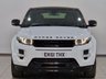 USED 2011 61 LAND ROVER RANGE ROVER EVOQUE 2.2 SD4 Dynamic Fuji White SUV 5dr Diesel Auto 4WD Euro 5 (190 ps) 