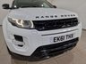 USED 2011 61 LAND ROVER RANGE ROVER EVOQUE 2.2 SD4 Dynamic Fuji White SUV 5dr Diesel Auto 4WD Euro 5 (190 ps) 